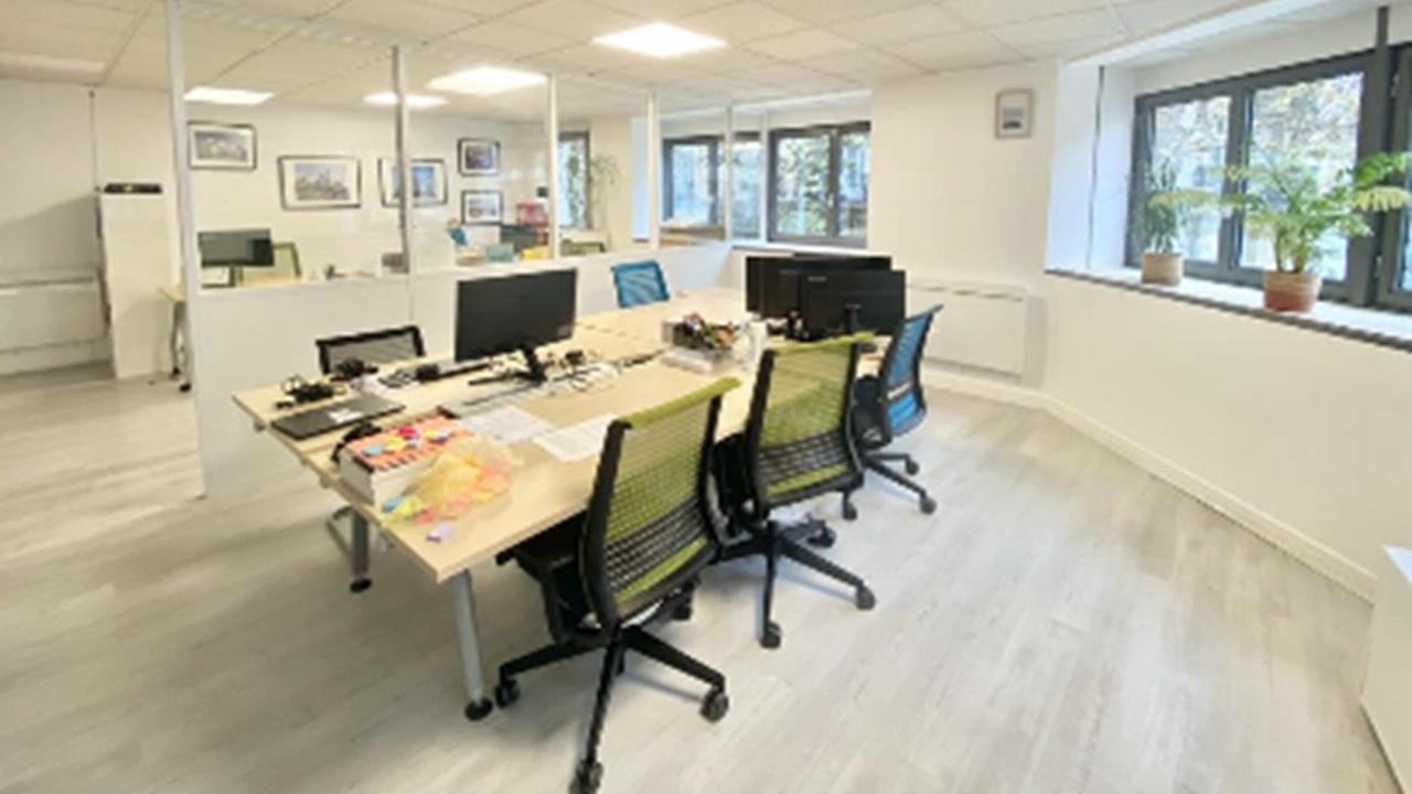 Bureau Boulogne-Billancourt 232m² Location bureau Boulogne-Billancourt Hauts-de-Seine OLBUR2427976 0